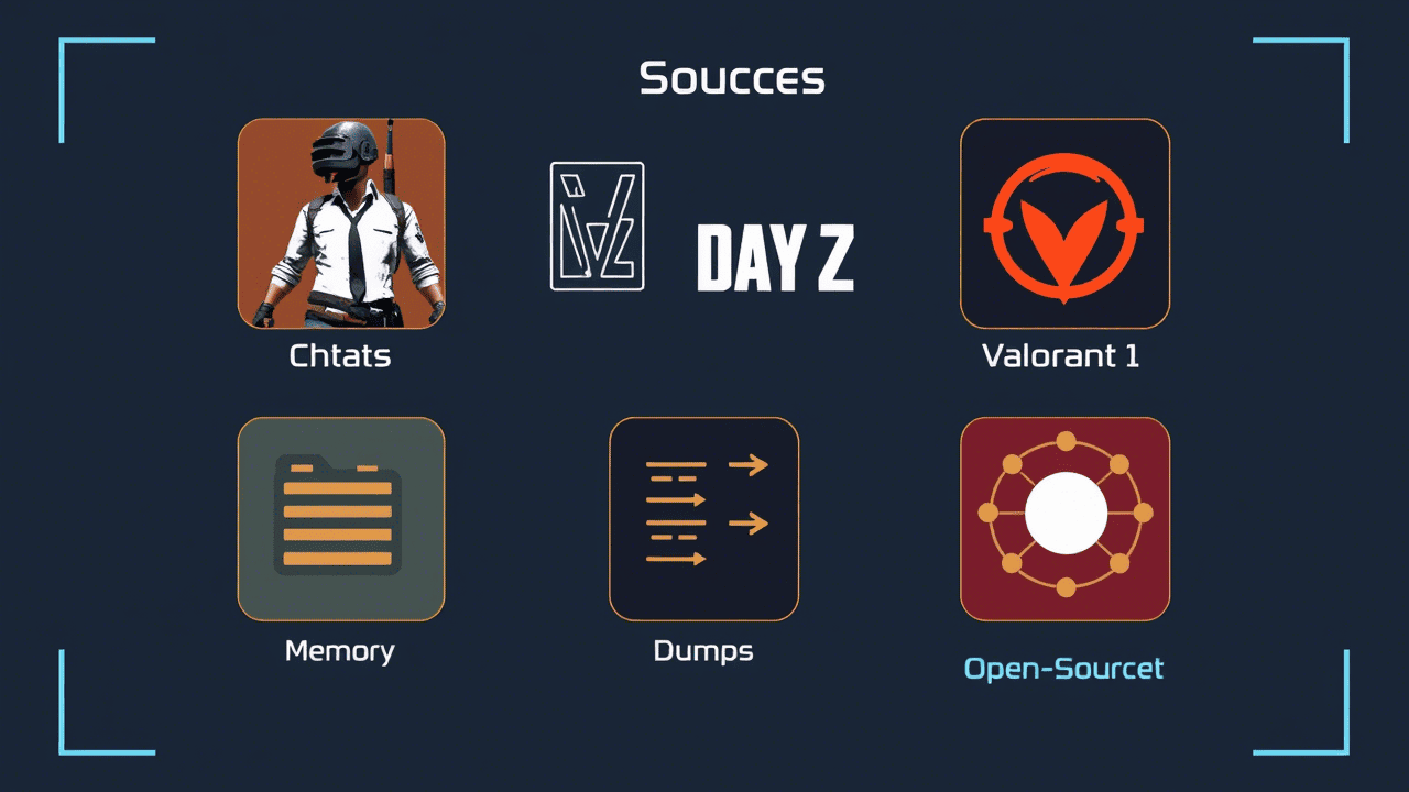 leaked source codes for pc games hacks